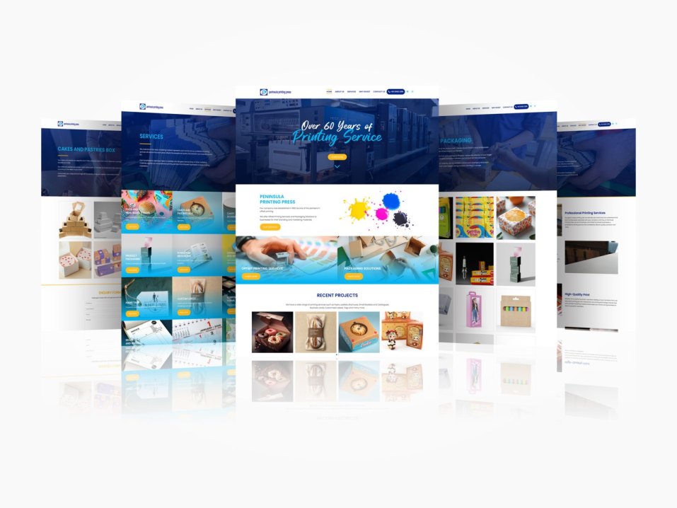 Web-Design-Mockup-Peninsula-Printing
