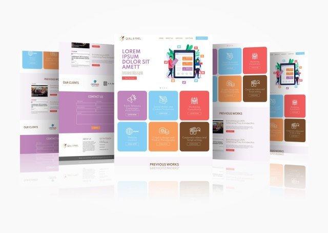 Web-Design-Mockup-QuillandPixel